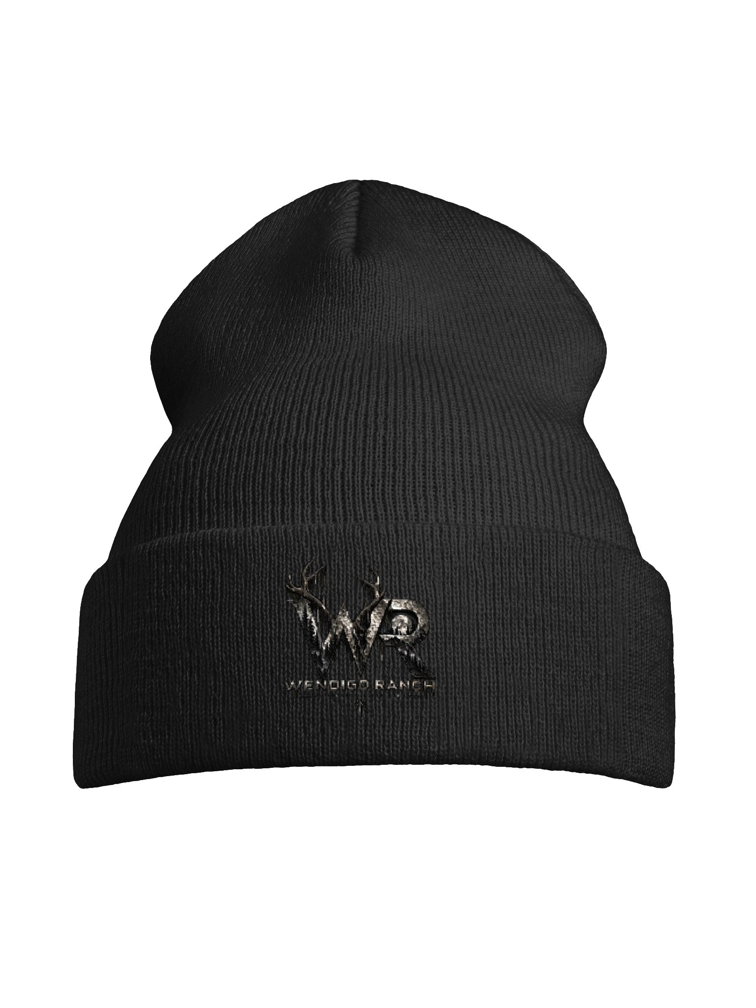 WENDIGO RANCH Yupoong Cuffed Beanie product image (79)
