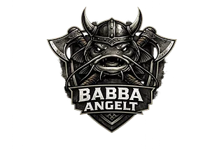 Babba Angelt - Angler -Merch & Kleidung für echte Angler