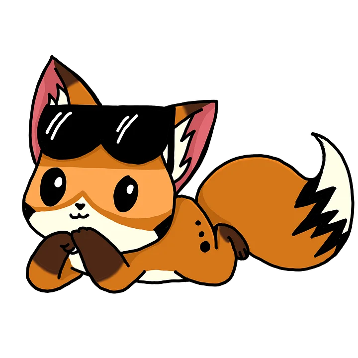 Summer - Sunburn Sticker product image (1)