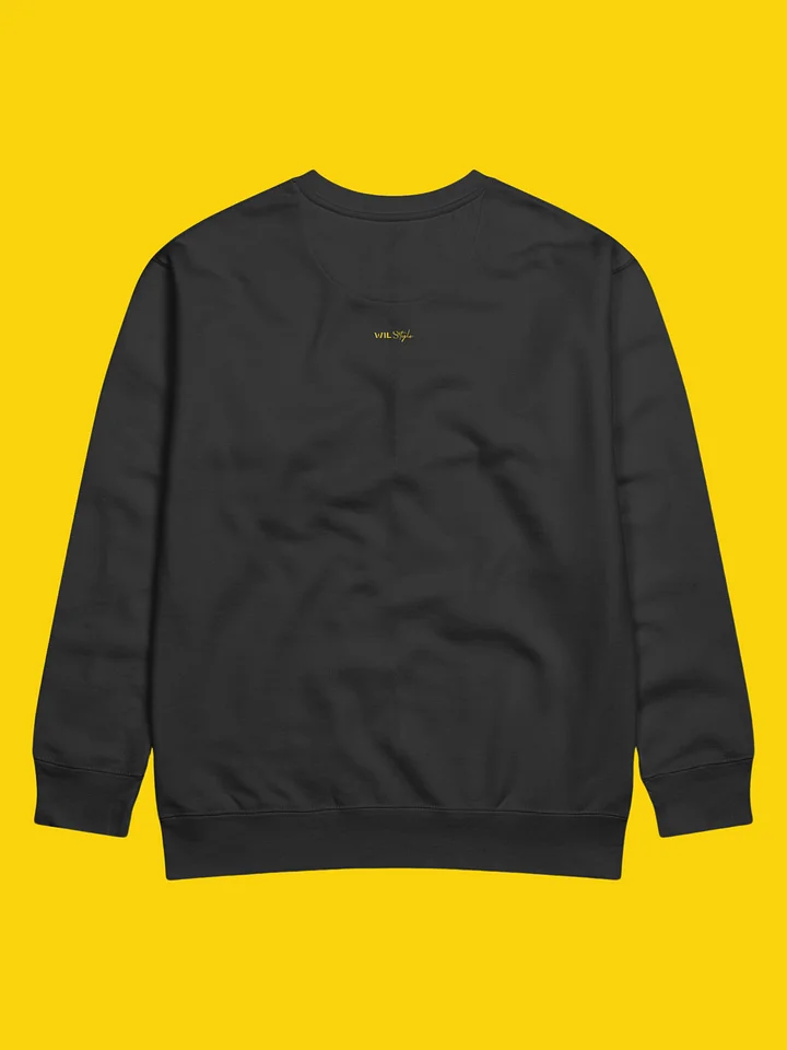 Cotton Heritage Premium Sweatshirt | WIL Style product image (2)