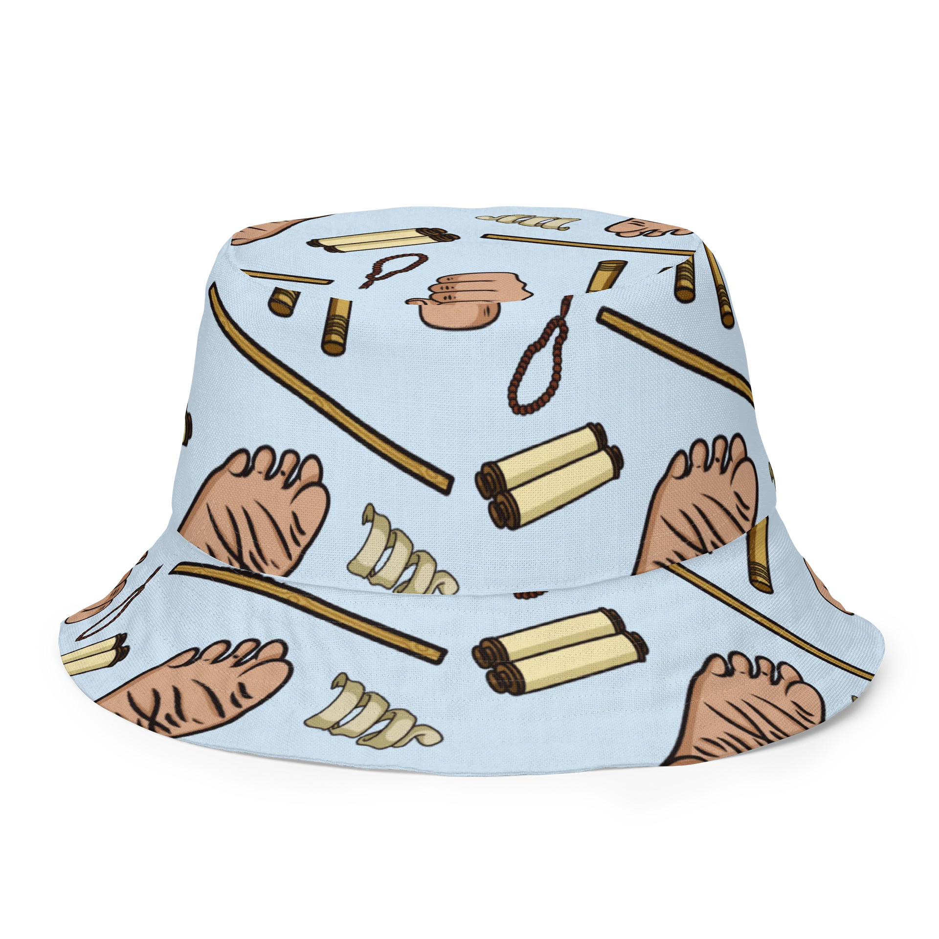 Monk Reversible Bucket Hat product image (7)