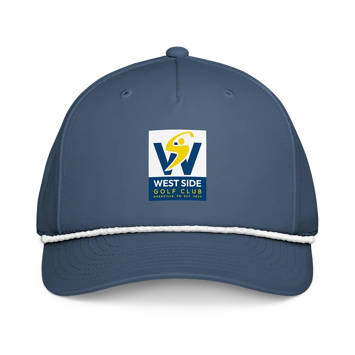 WS Patch Rope Hat product image (1)