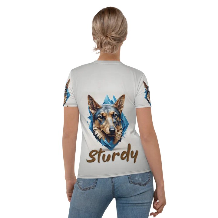 Sturdy T shirt product image (2)