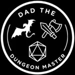 Dad the Dungeon Master Mercantile