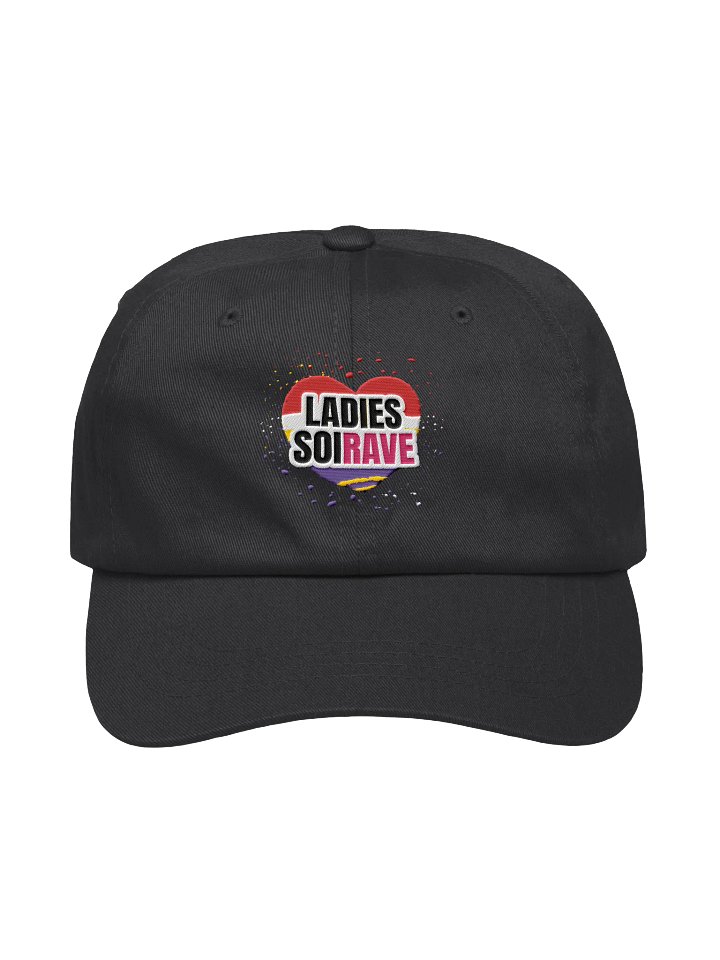 Ladies SoiRave Baseball Hat product image (1)