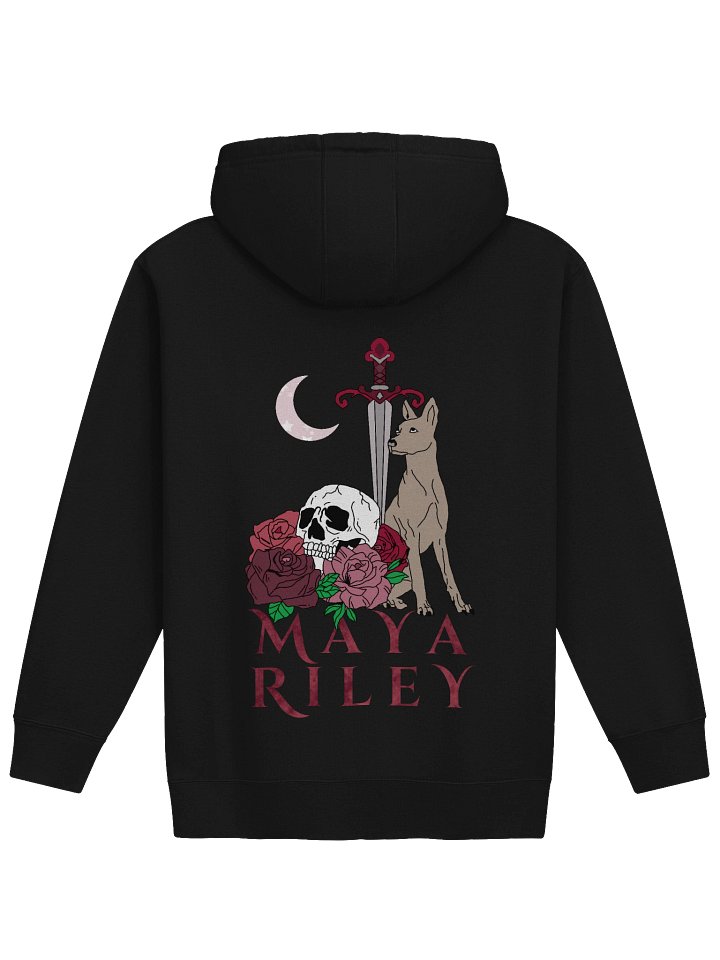 Maya Riley Logo Hoodie product image (2)