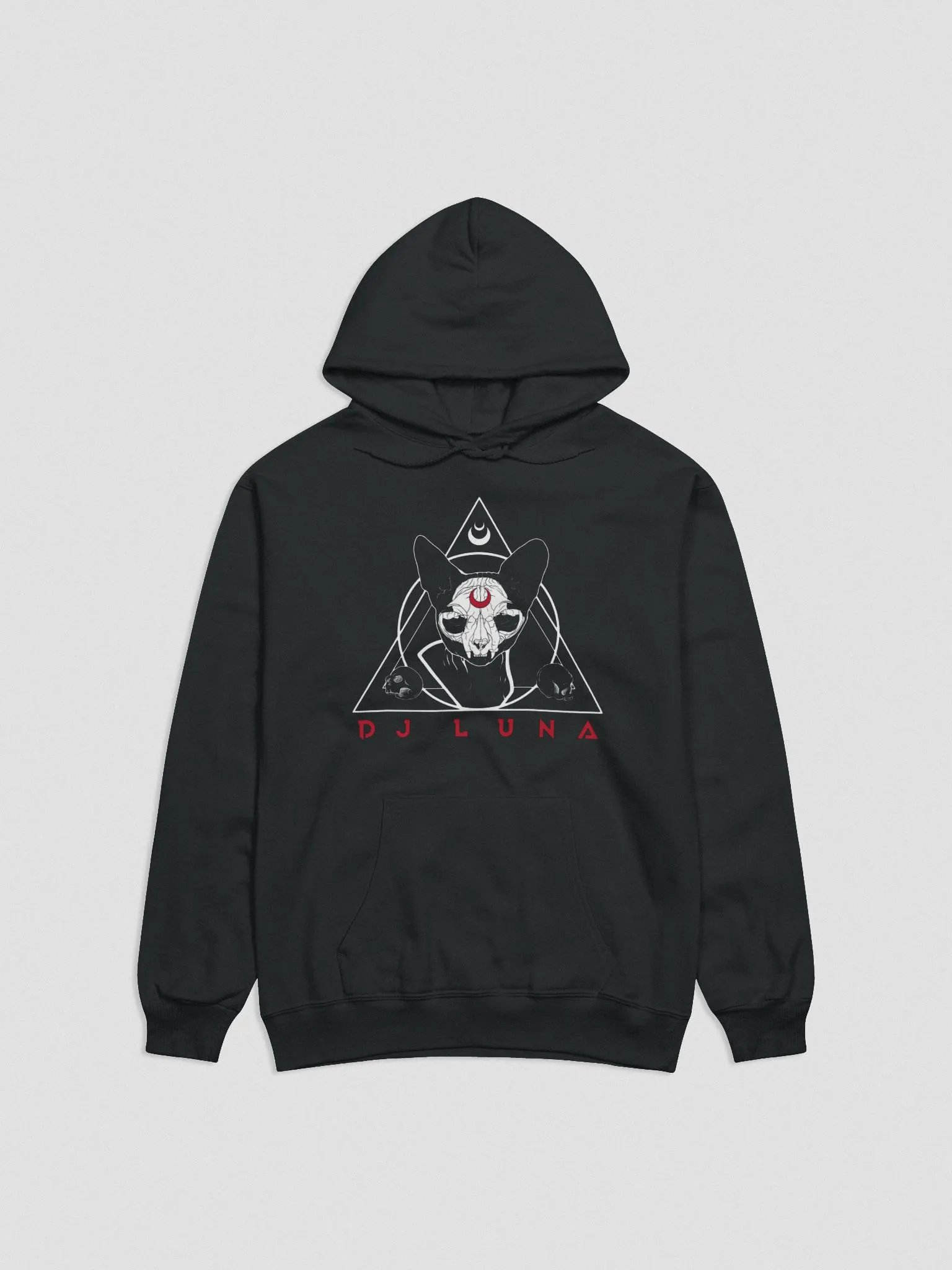 Legion Hoodie product image (1)