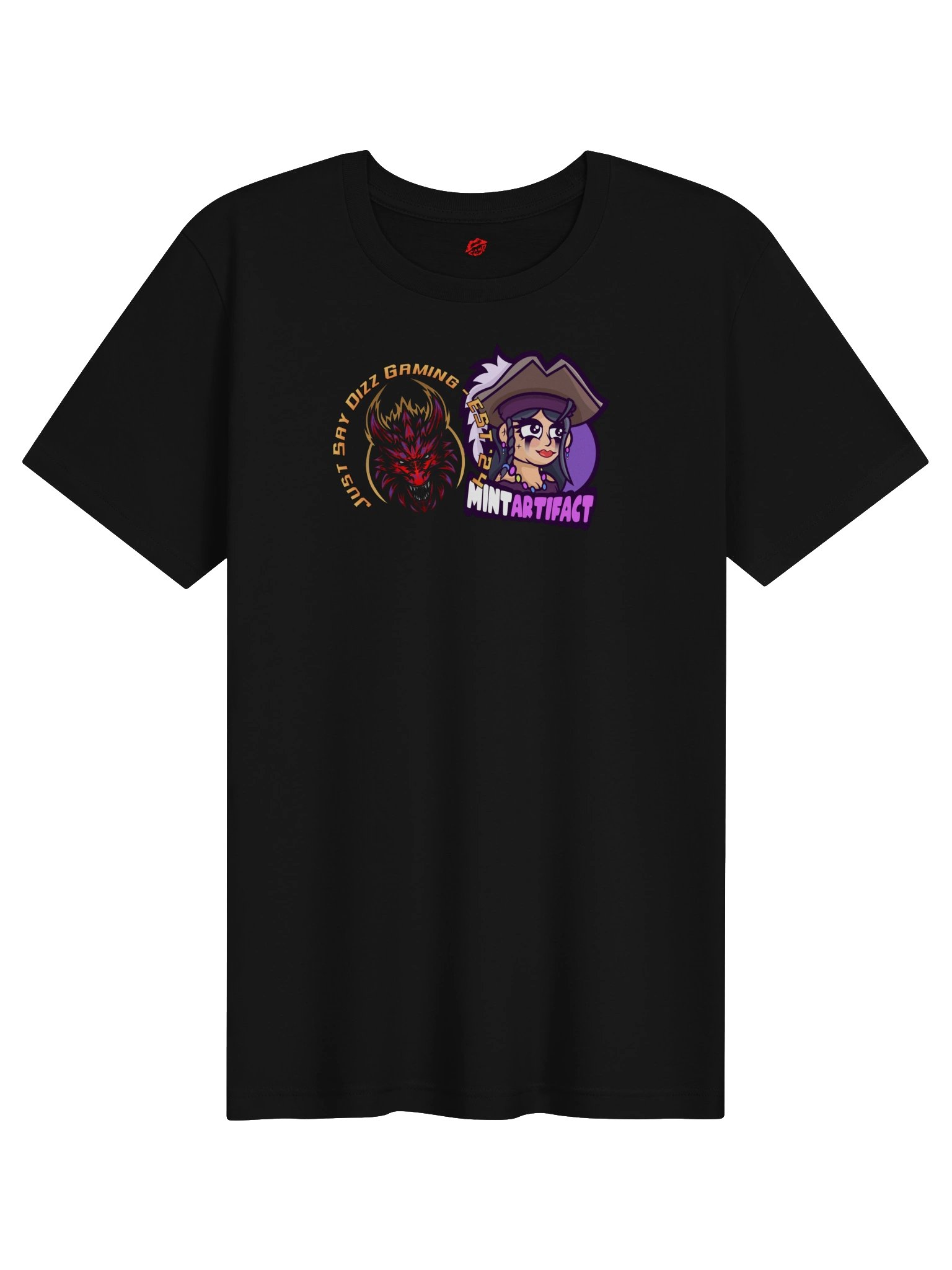 DizzMint Tshirt product image (1)