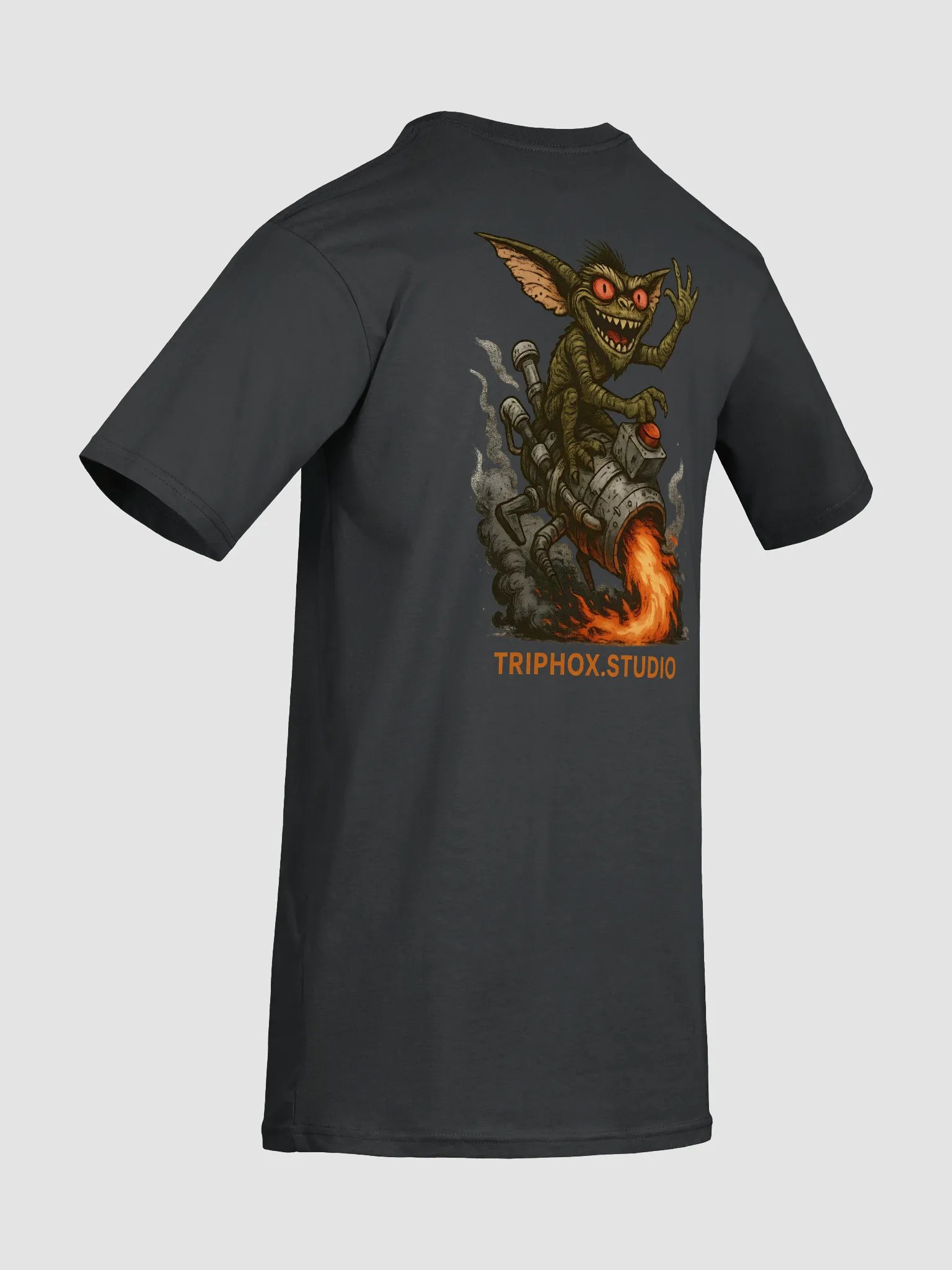 Jet-Powered Goblin Tee product image (38)