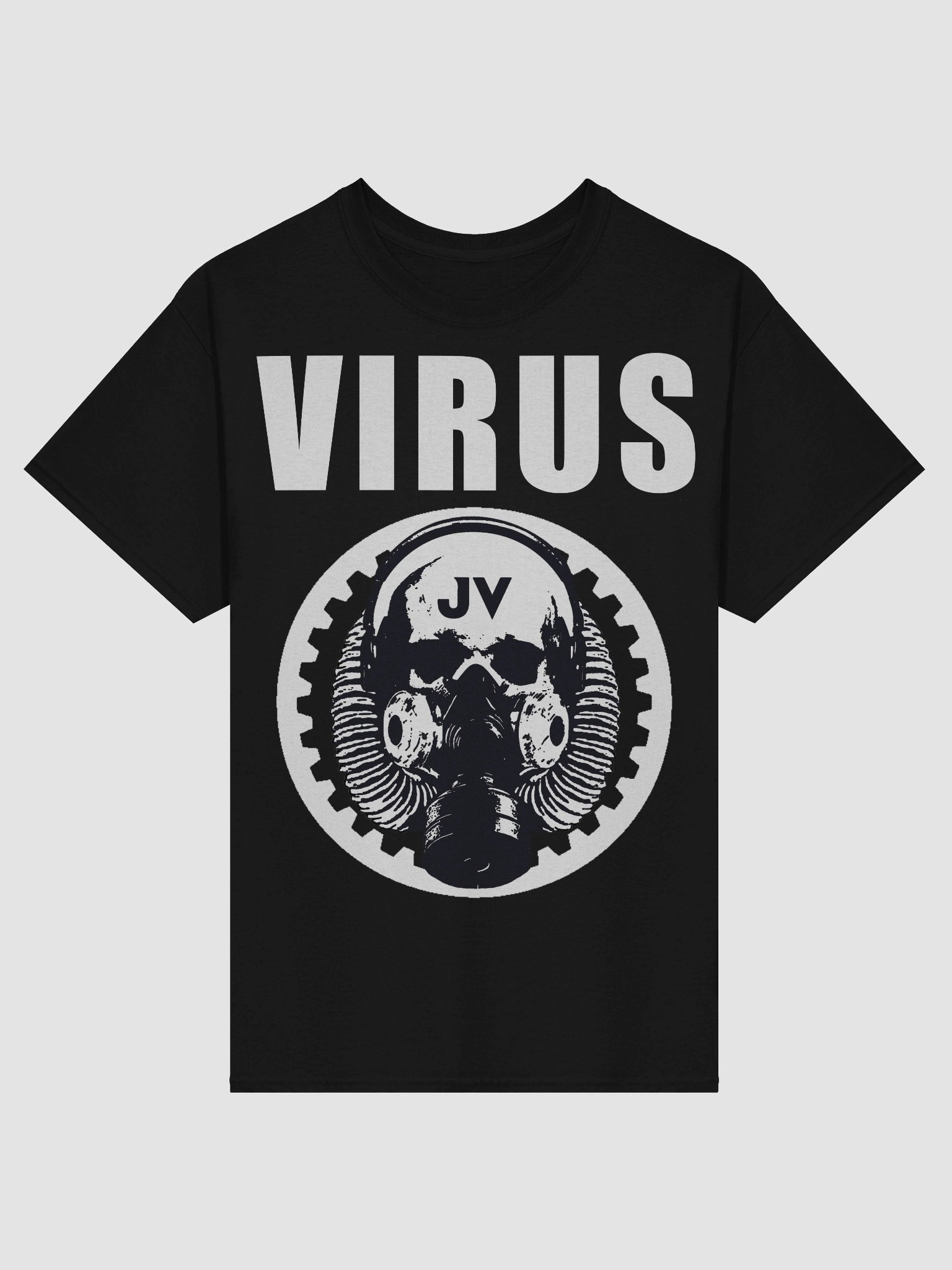 HEAVYWEIGHT INDUSTRIAL STRENGTH TEE product image (1)