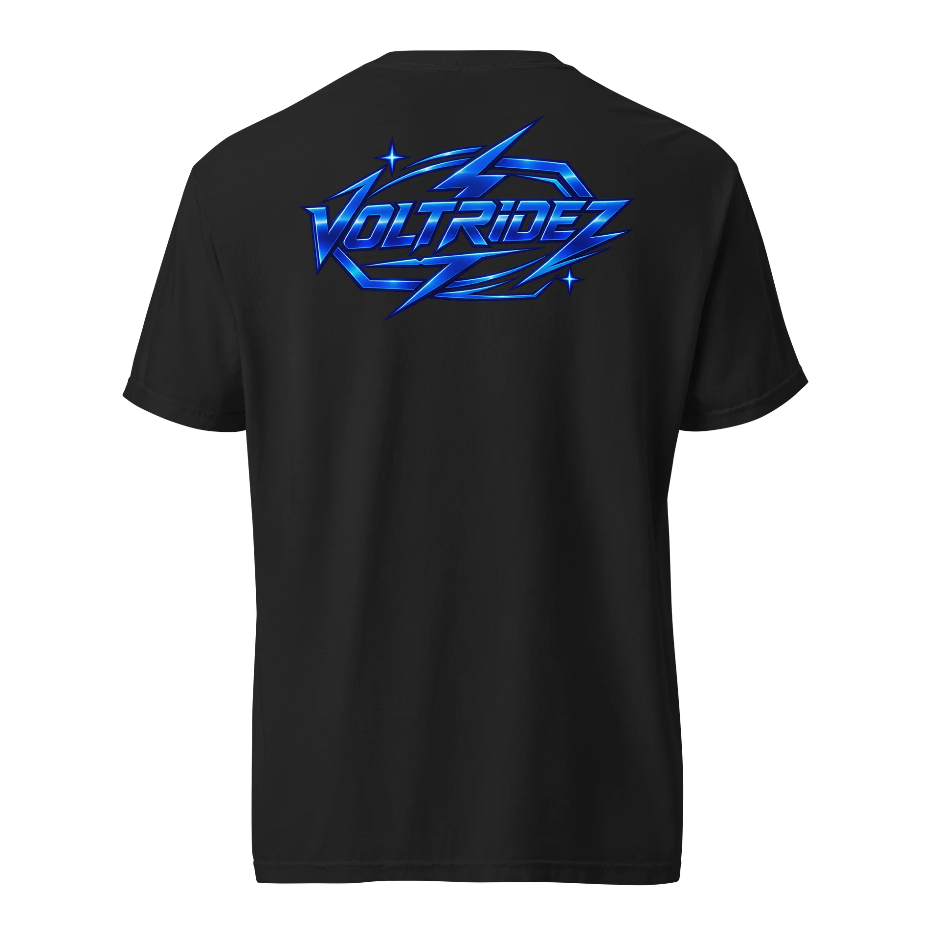 Voltridez blue tee product image (4)