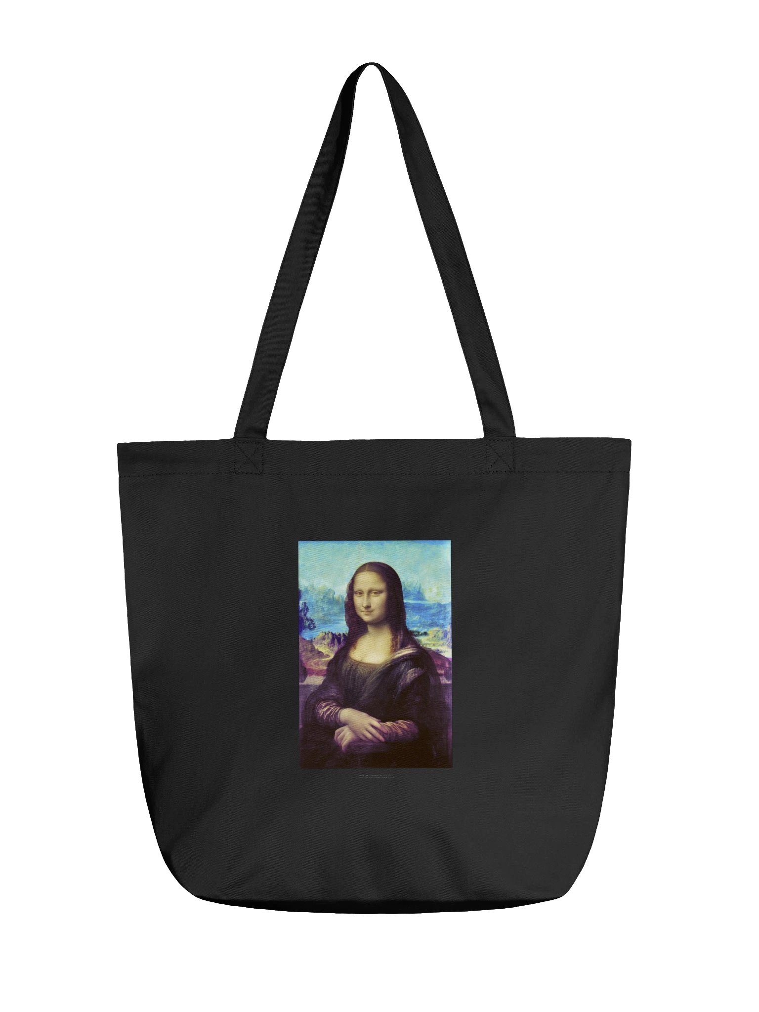 Mona Lisa — Tote Bag product image (1)