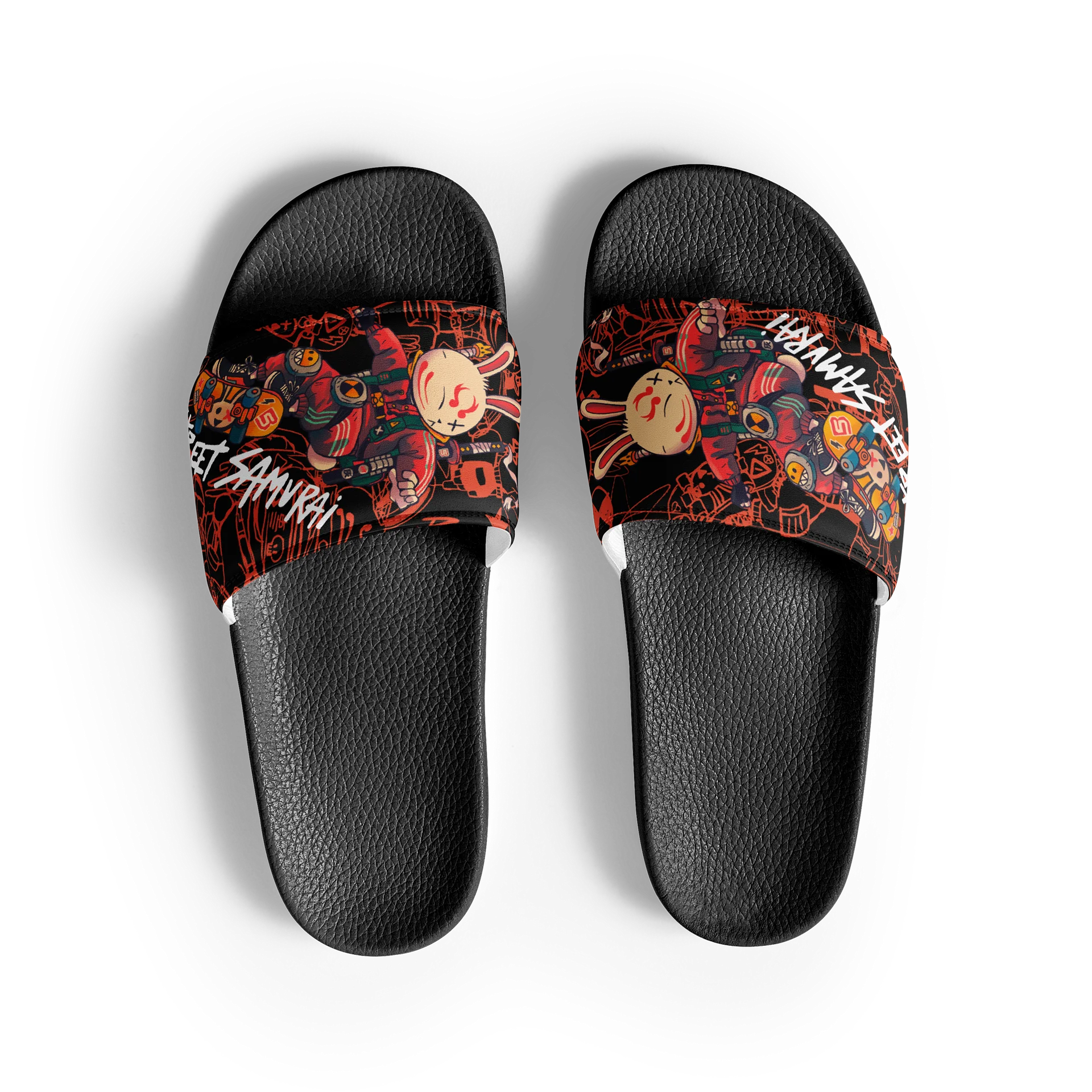 Street Samurai Slides product image (1)
