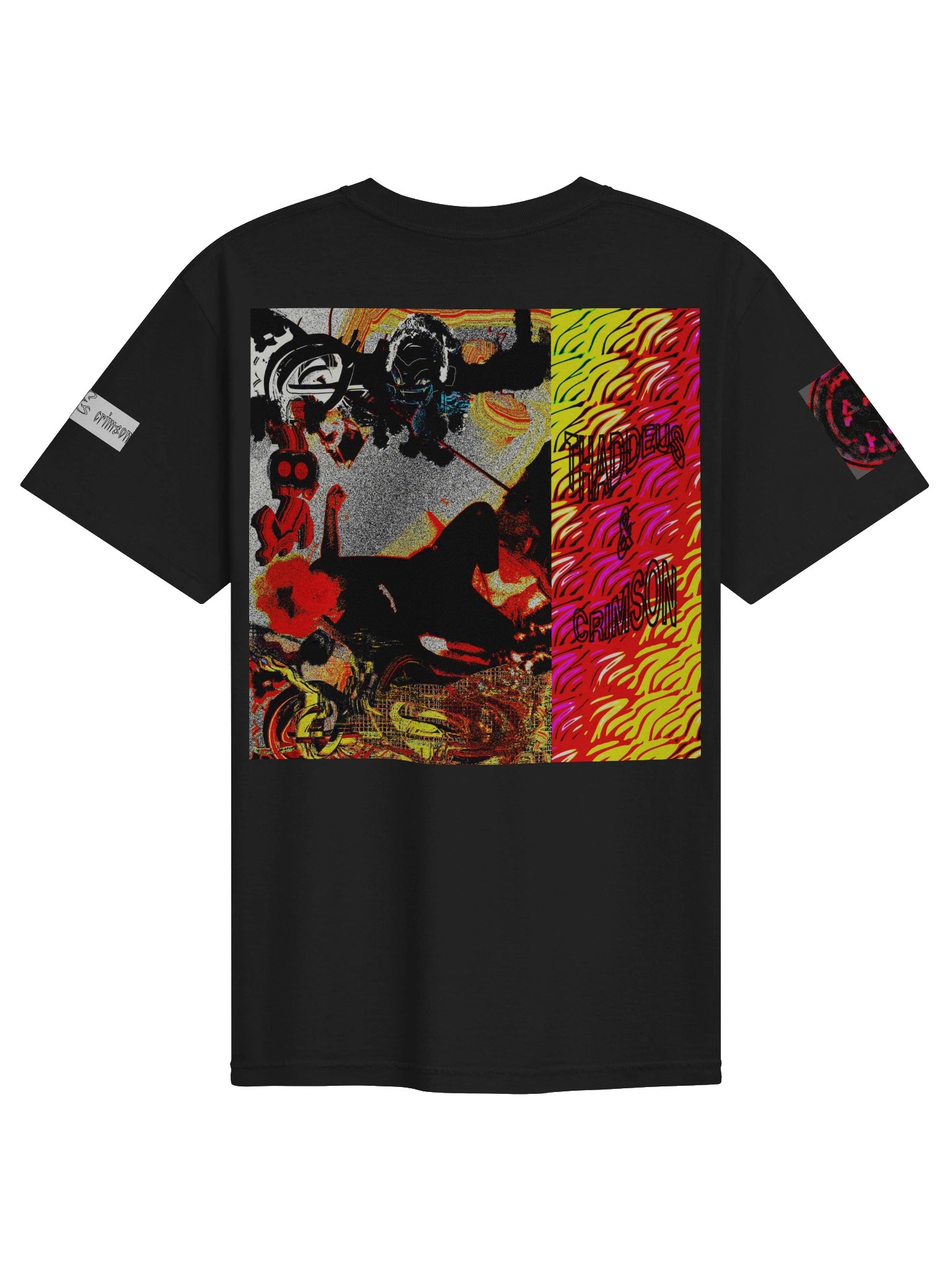 THCA Tee product image (2)
