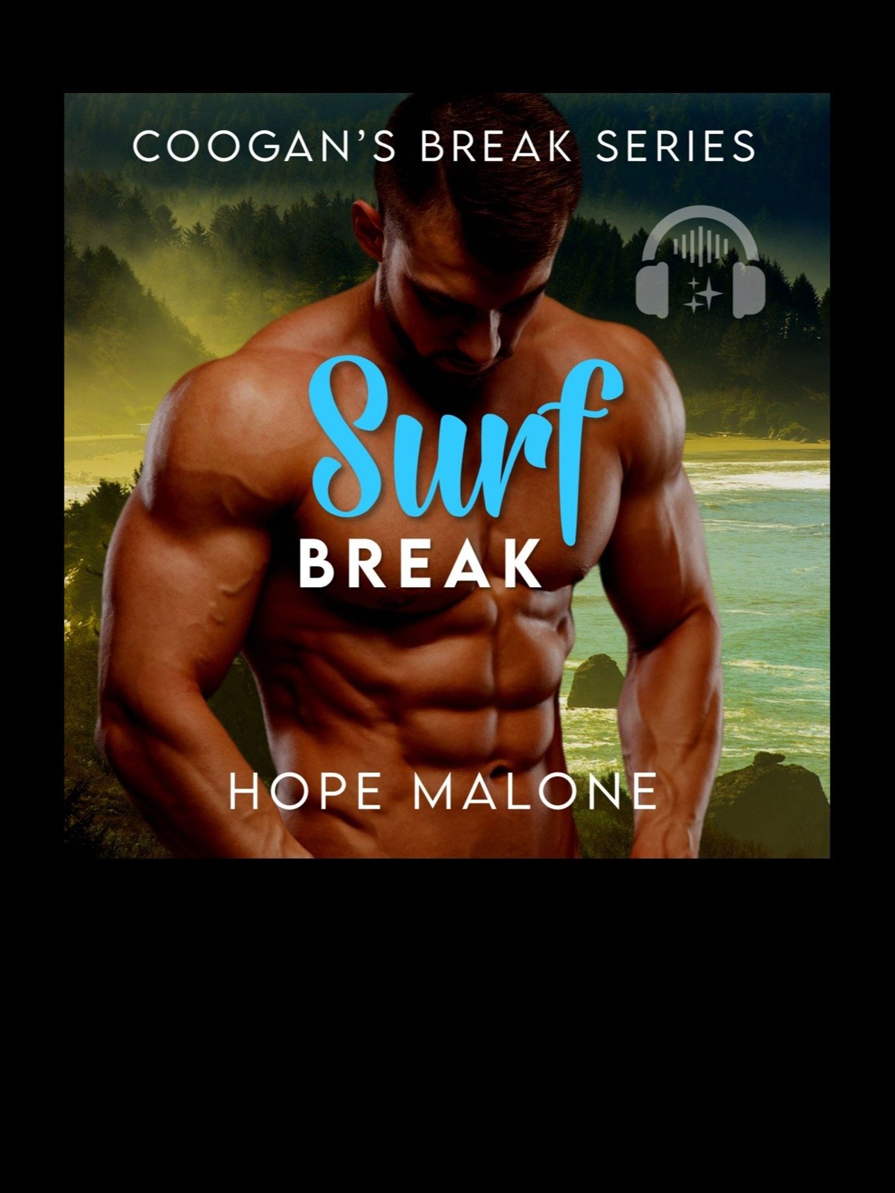 Surf Break : AudioBook product image (1)