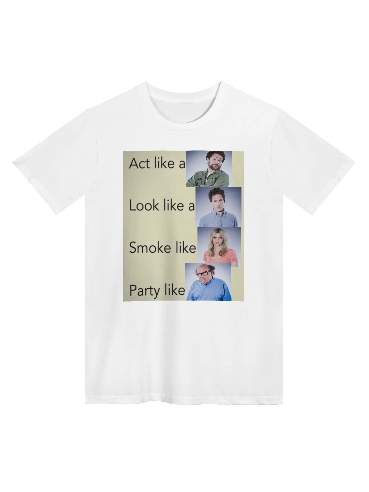IASIP Swag Tee product image (1)