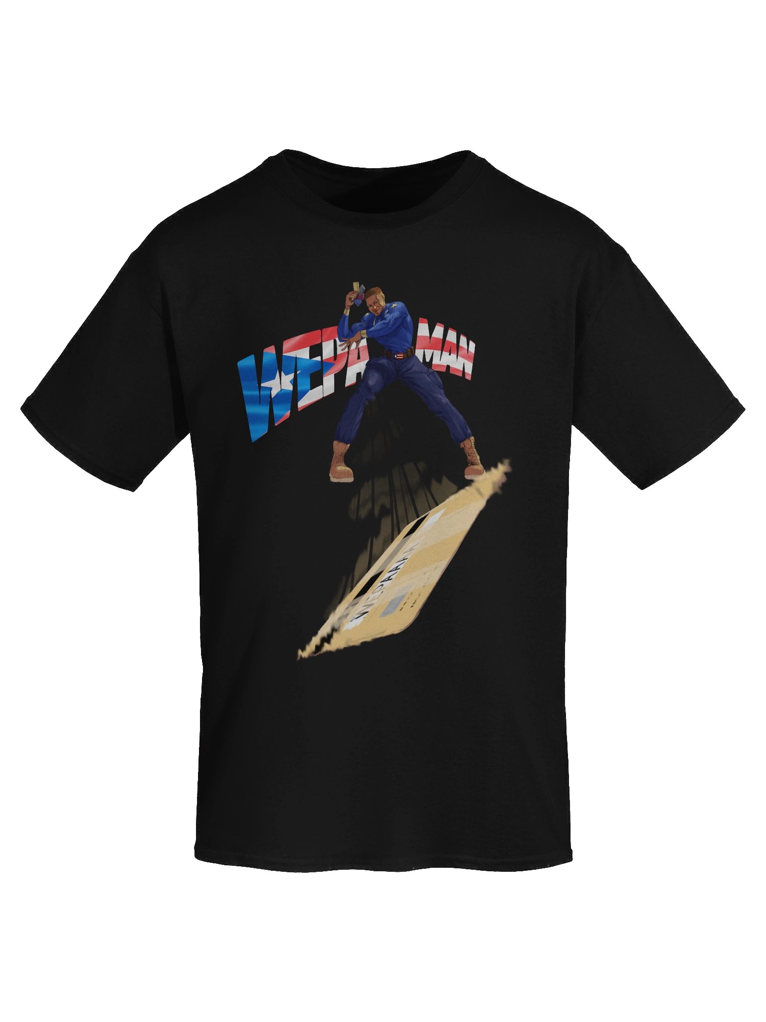 Wepa Man Credit Card Hero product image (45)