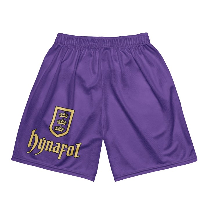 Court of Ambition Athletic Shorts product image (2)