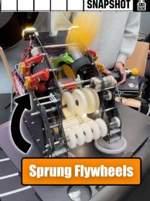 Sorter-Spindexer | 21062 QUANT | FTC BIOBUZZ Snapshot #biobuzz #ftcbiobuzz #firsttechchallenge #ftcrobotics #funroboticsnetwork #omgrobots #morethanrobots @studica