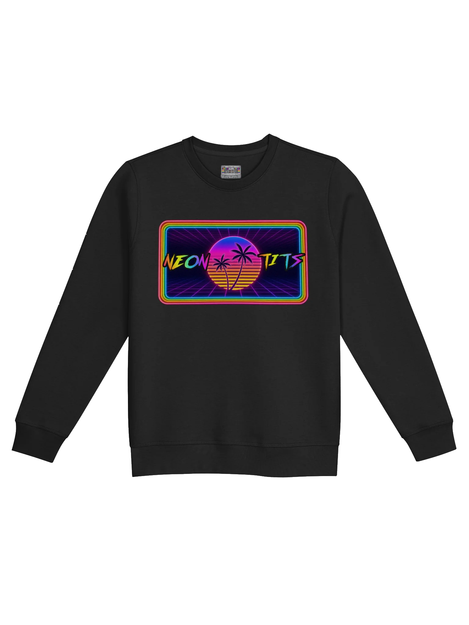 NEON T*TS JUMPER product image (5)