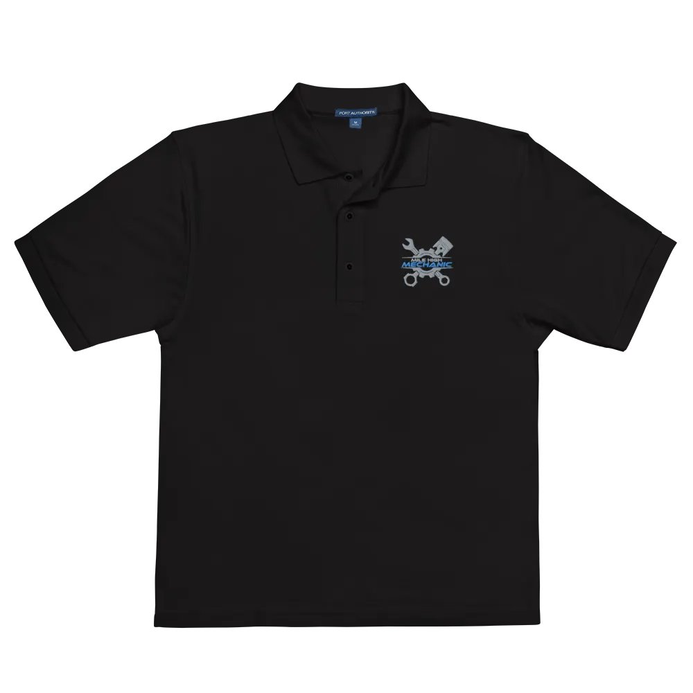 MHM Polo (TJ Special) - Black product image (2)