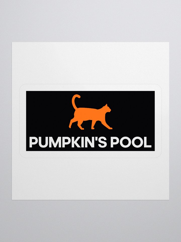 Pumpkin's Stickers product image (1)