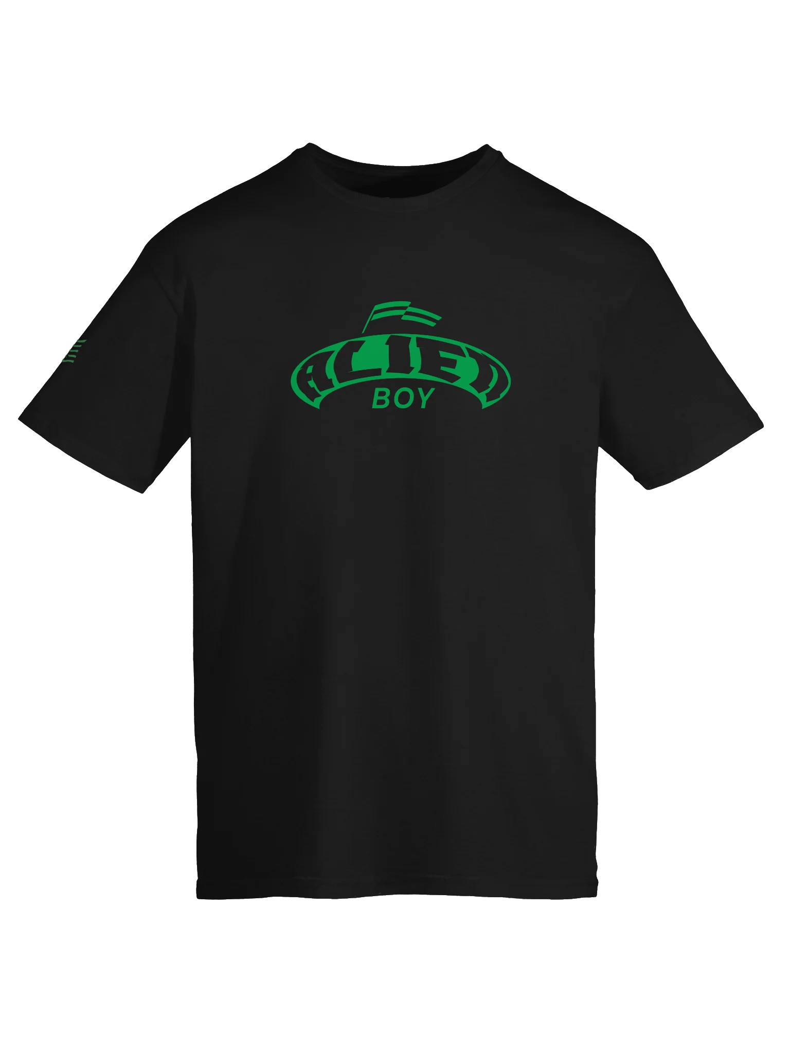 Altam Ace BOY Green Logo Tee product image (5)