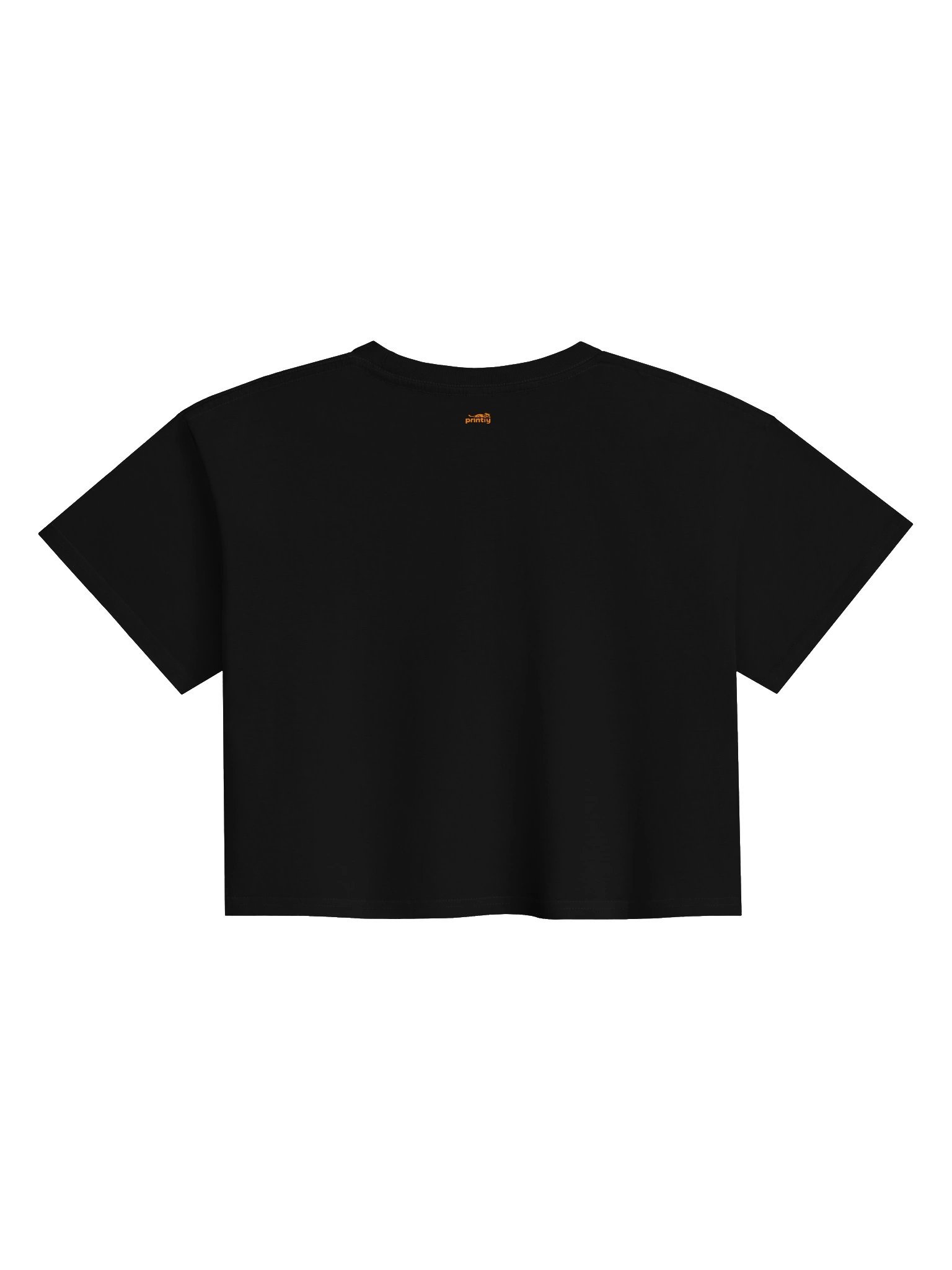 Howdy Skeleton Cowboy Halloween Crop Top product image (9)