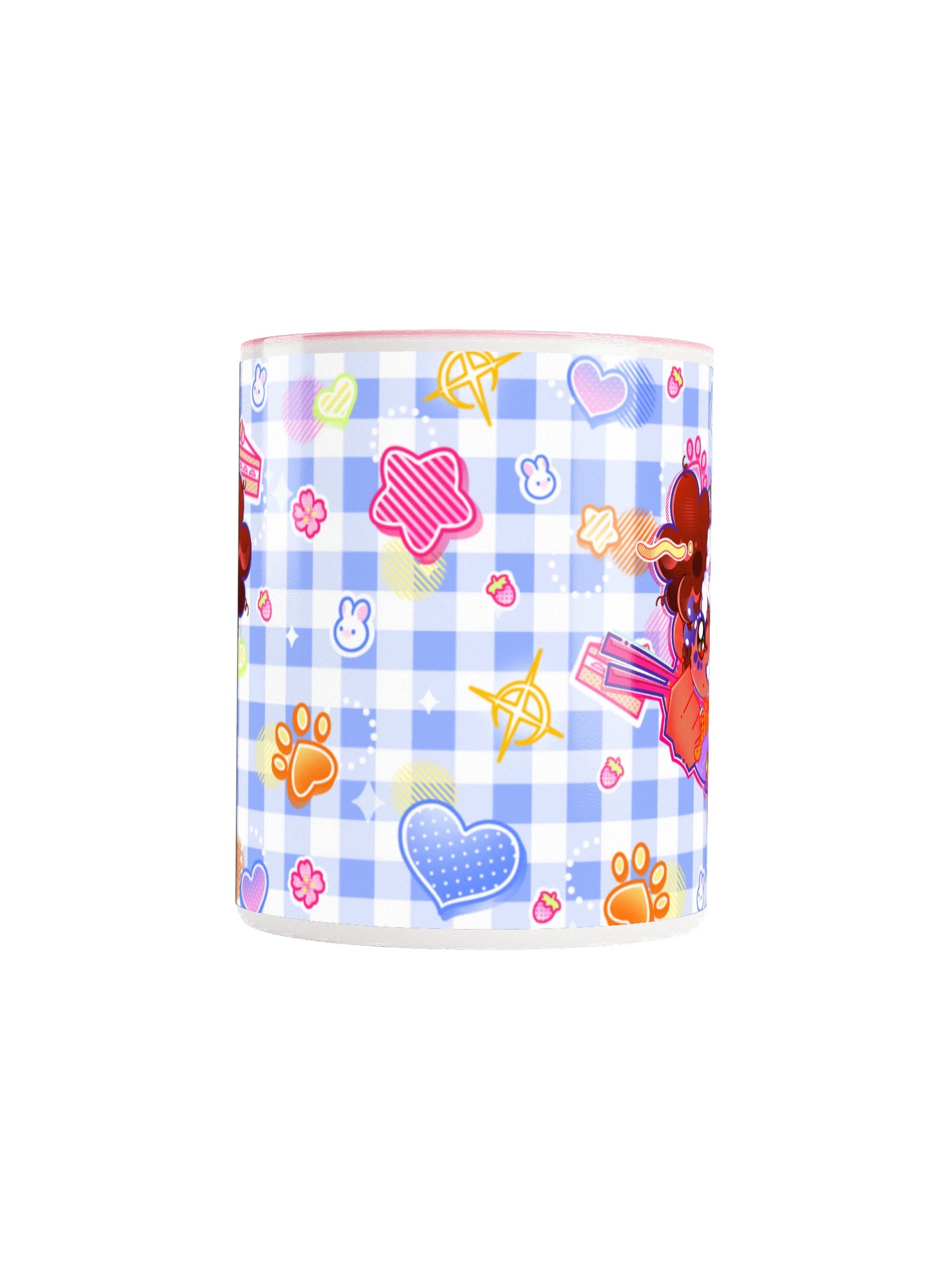 RamenDoodlesCafe Cartoon Mug product image (5)