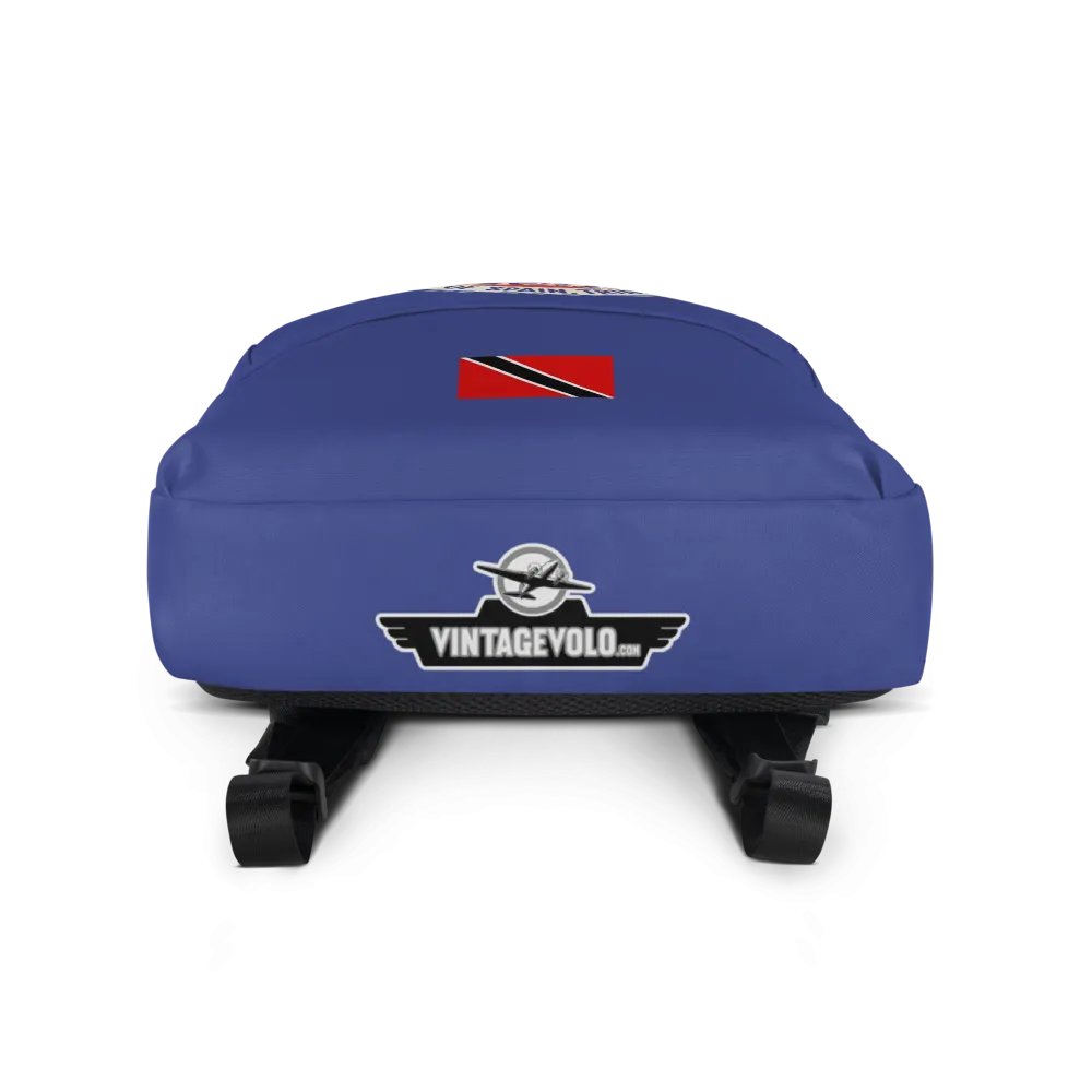 BWIA - British West Indian Airways Trinidad - Backpack product image (3)