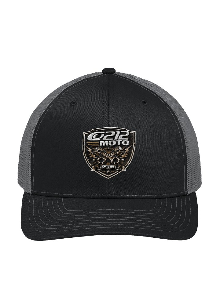 CO212 Moto Heritage Shield Hat product image (4)