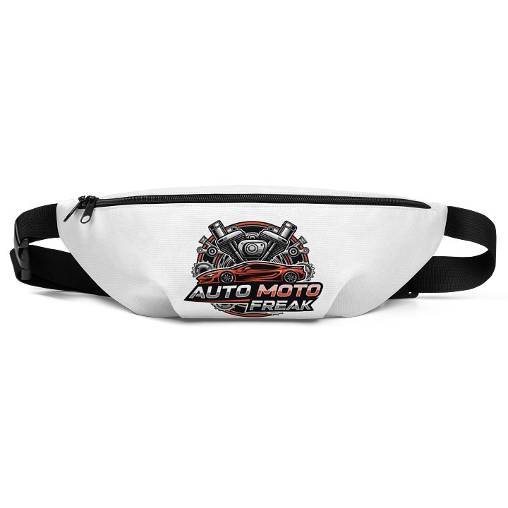 AUTO MOTO FREAK FANNY PACK product image (1)