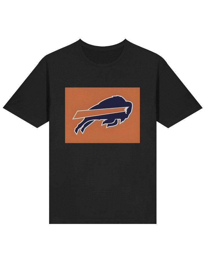 Buffalo Bills x Cleveland Browns Fusion Logo Shirt – For NFL Fans product image (2)