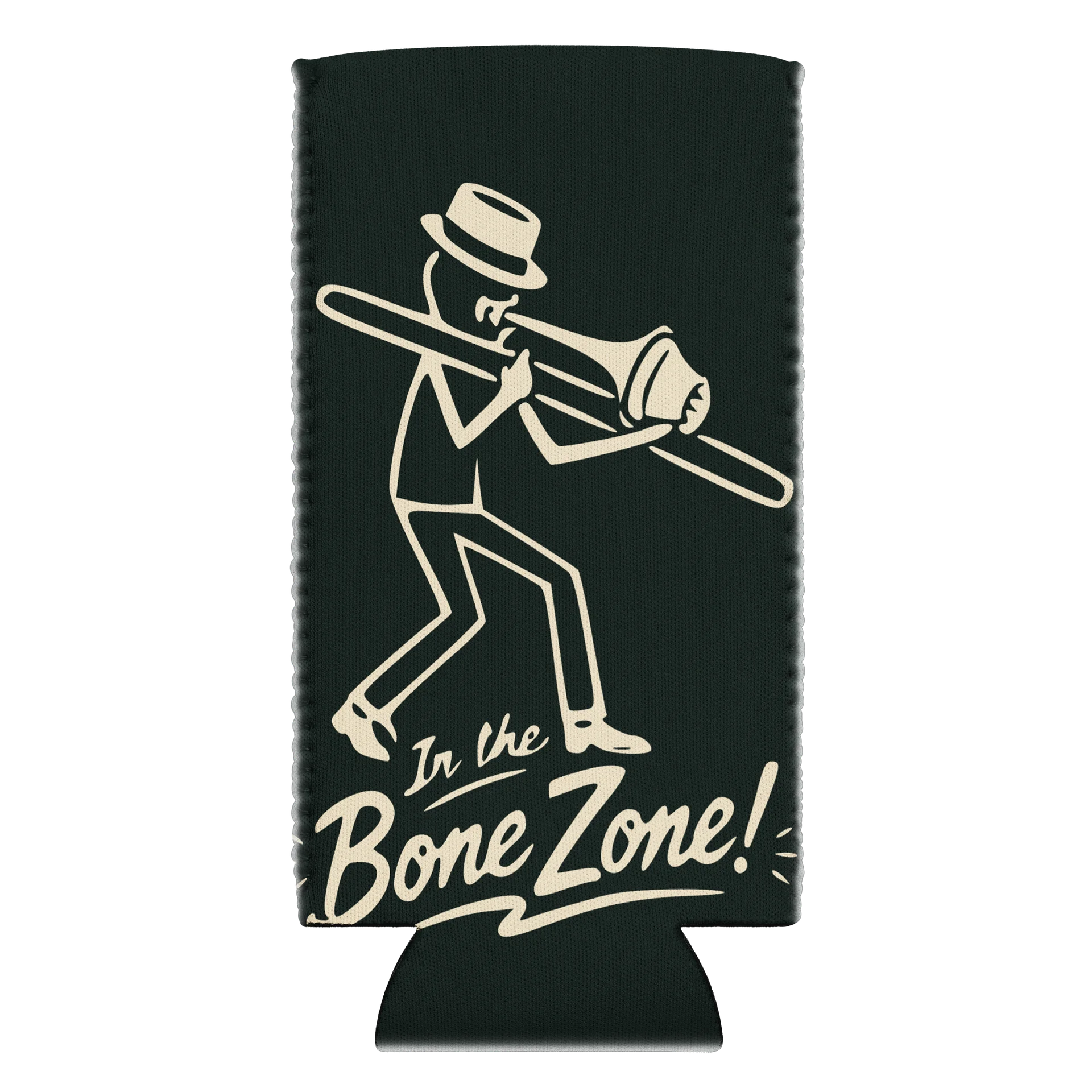In the Bone Zone Can Cooler product image (1)