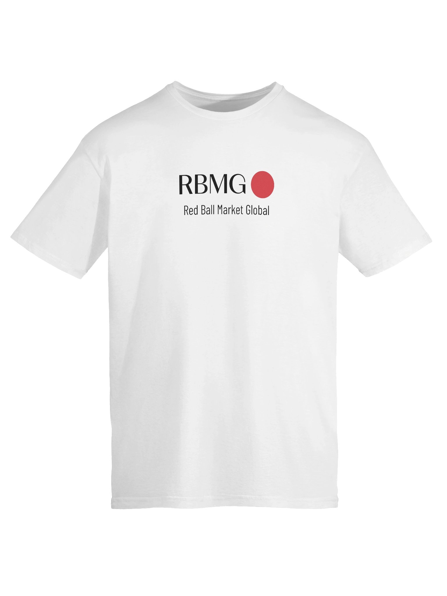 Red Ball Market Global T-Shirt product image (44)