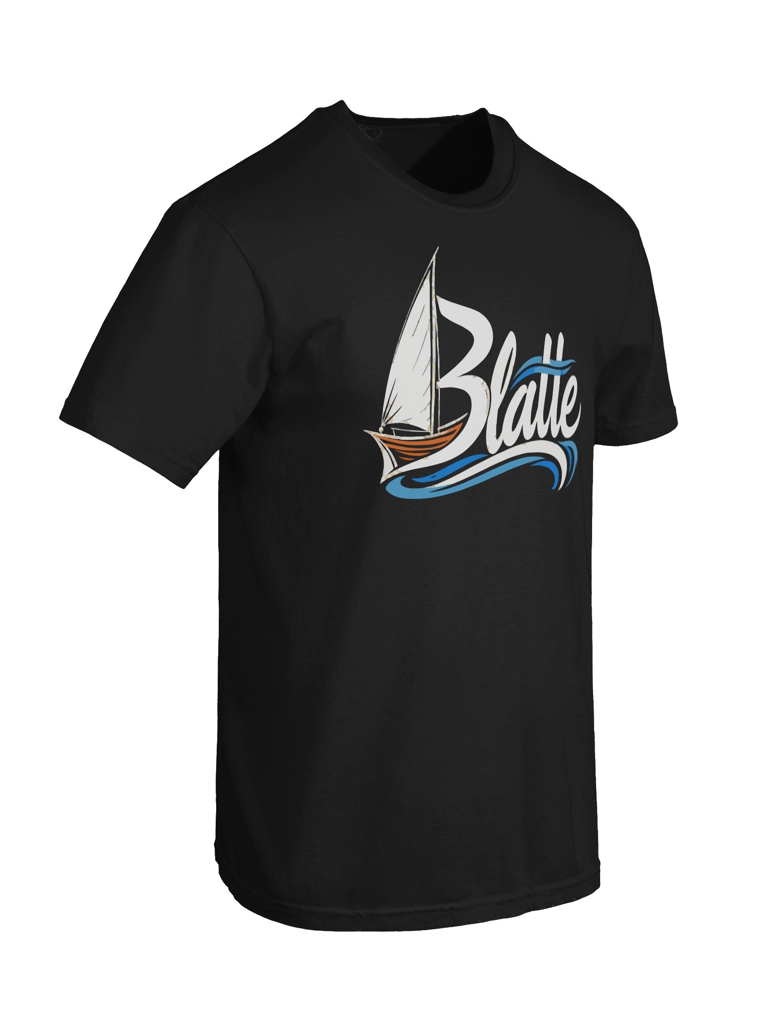 Blatte — Indian Ocean T-shirt product image (10)