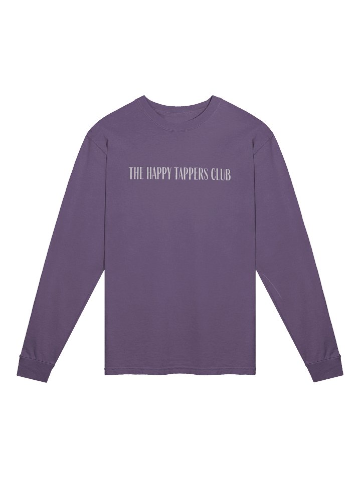 Happy Tapper Long Sleeve Shirt product image (9)
