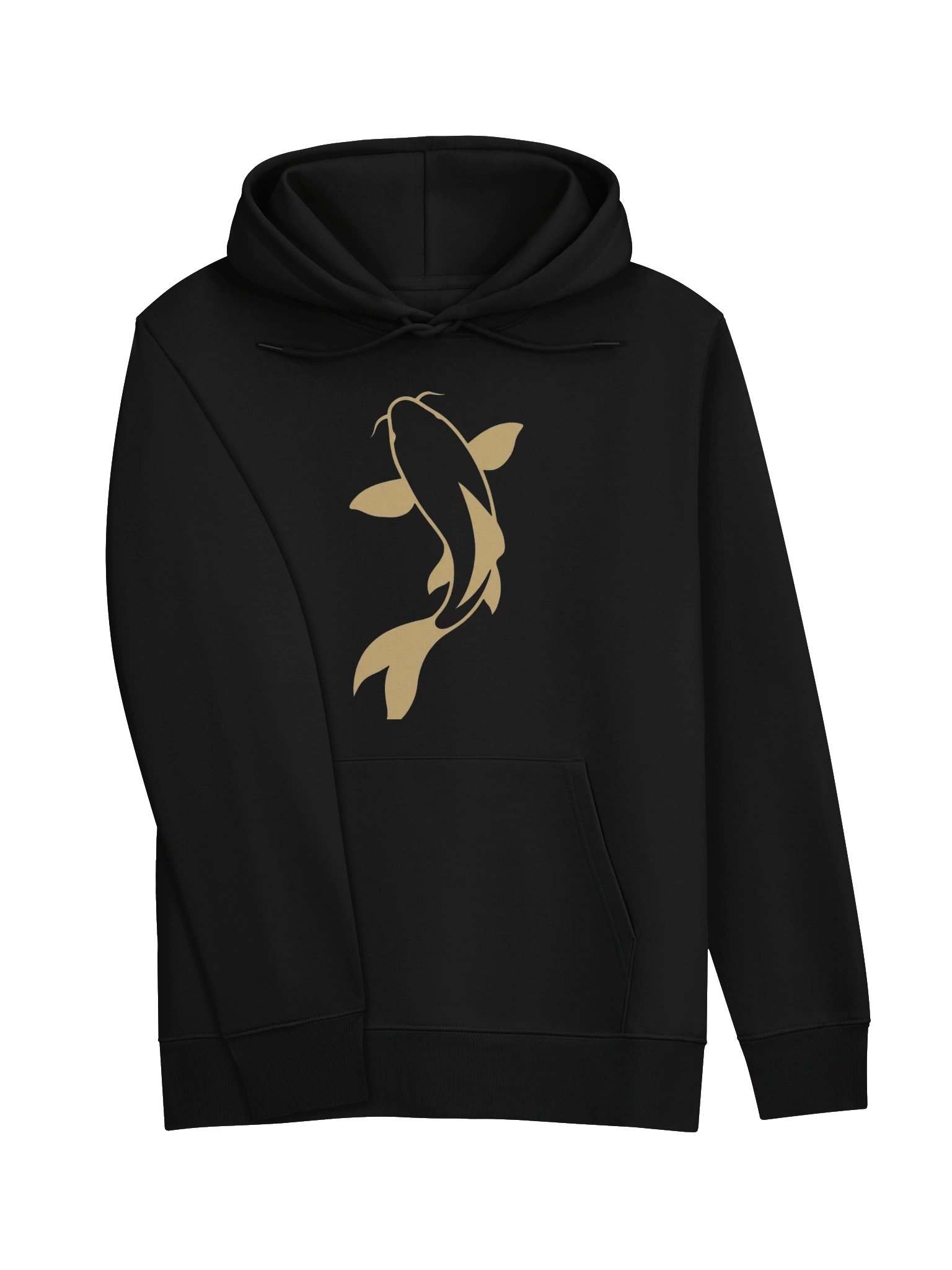 Golden Bloom of the Waves: Adlest Premium Streetwear Collection product image (9)