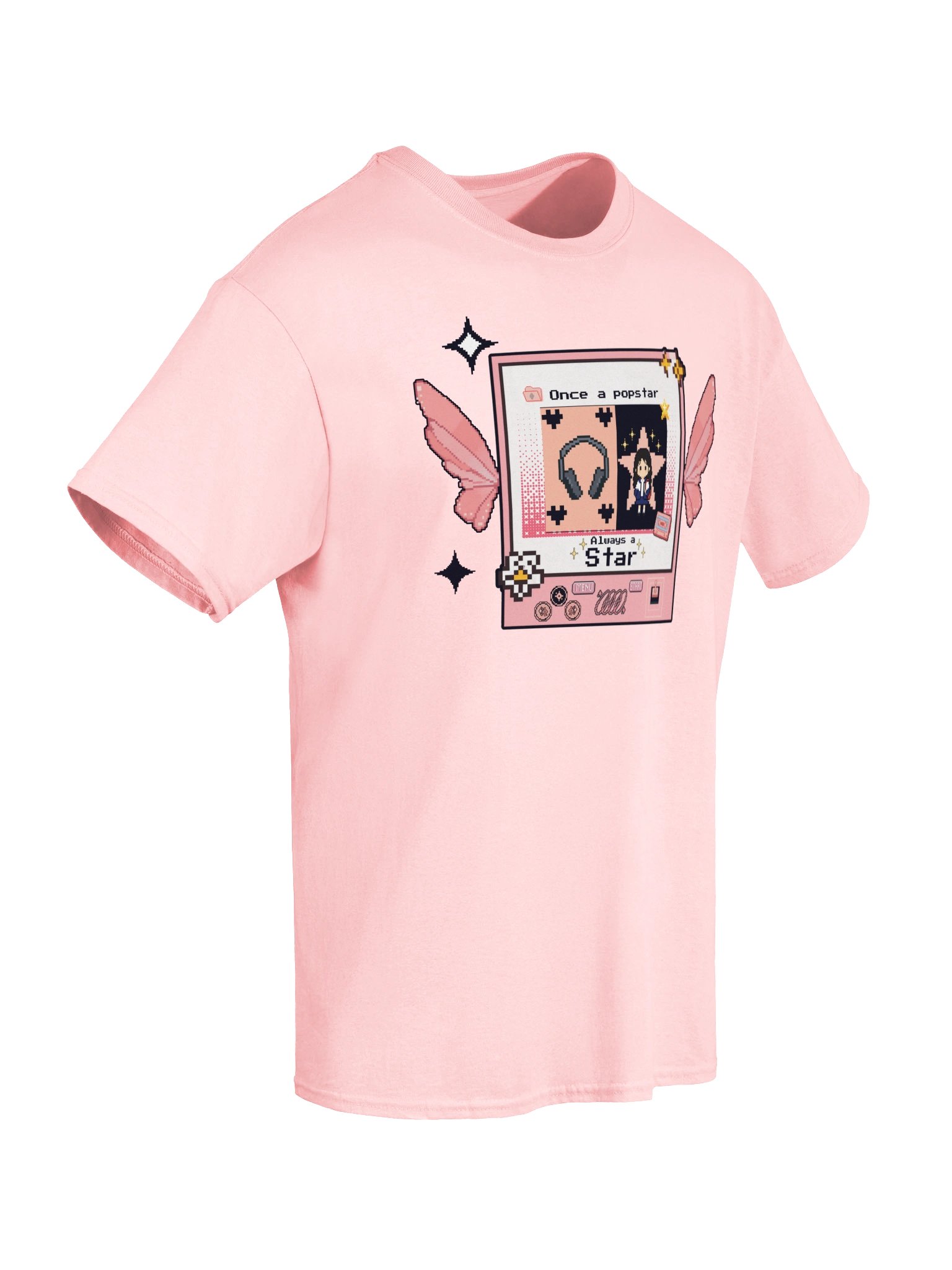 VIRTUAL_IDOL Tshirt product image (6)