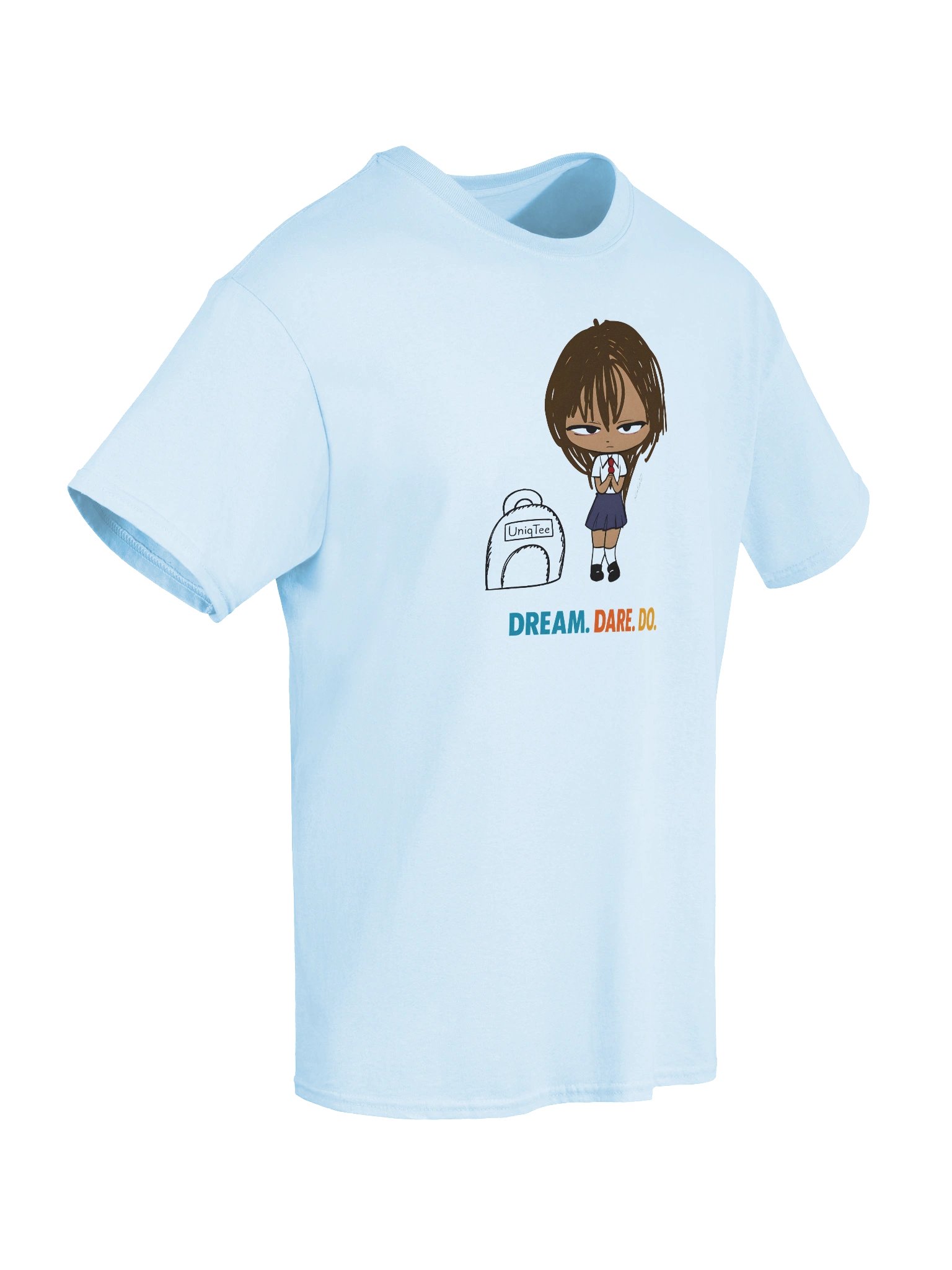 UniqTee Vibe - Graphic Tee by Artist Michelle N product image (8)