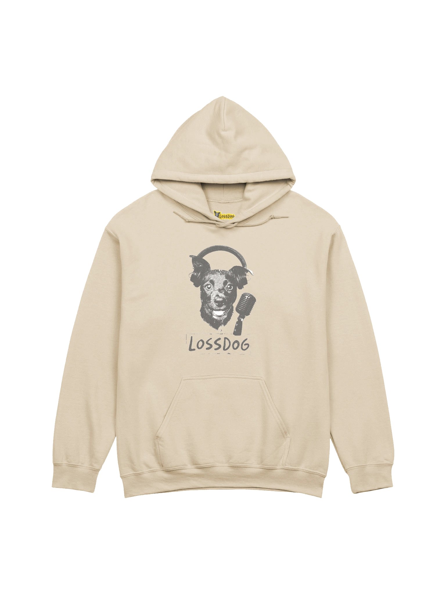 Lossdog Unisex Hoodie product image (1)