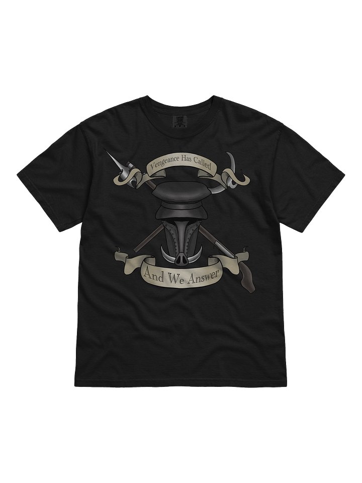 Dnori Raider Shirt product image (1)