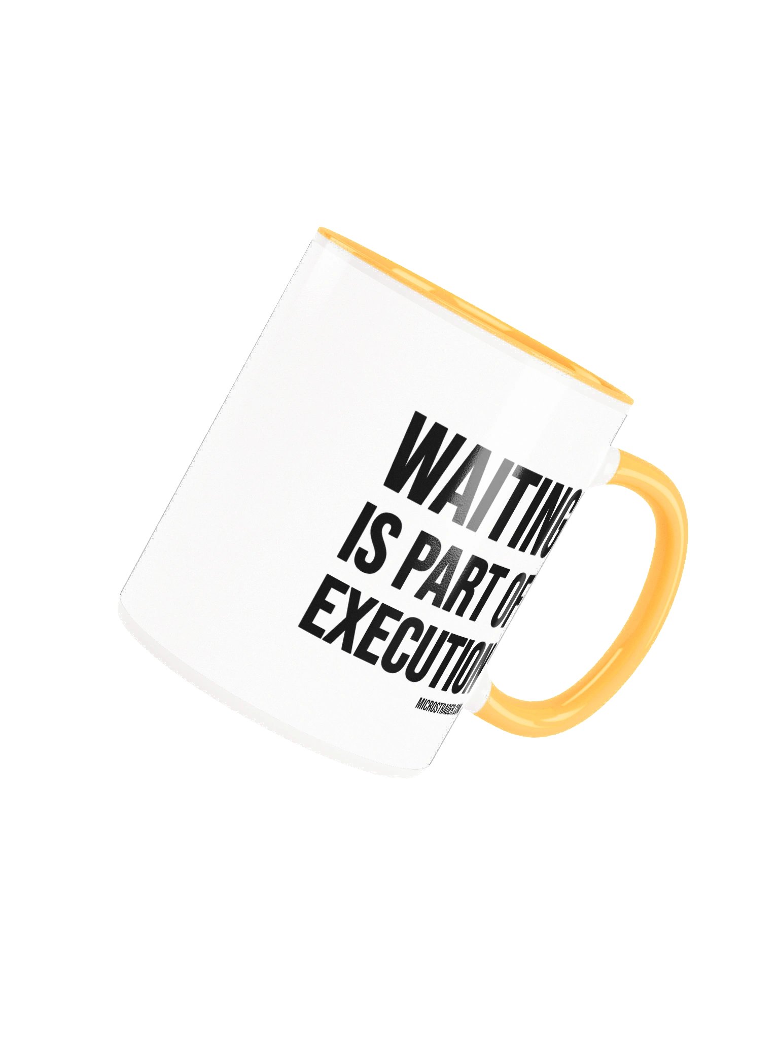 The Disciplined Trader Mug product image (4)