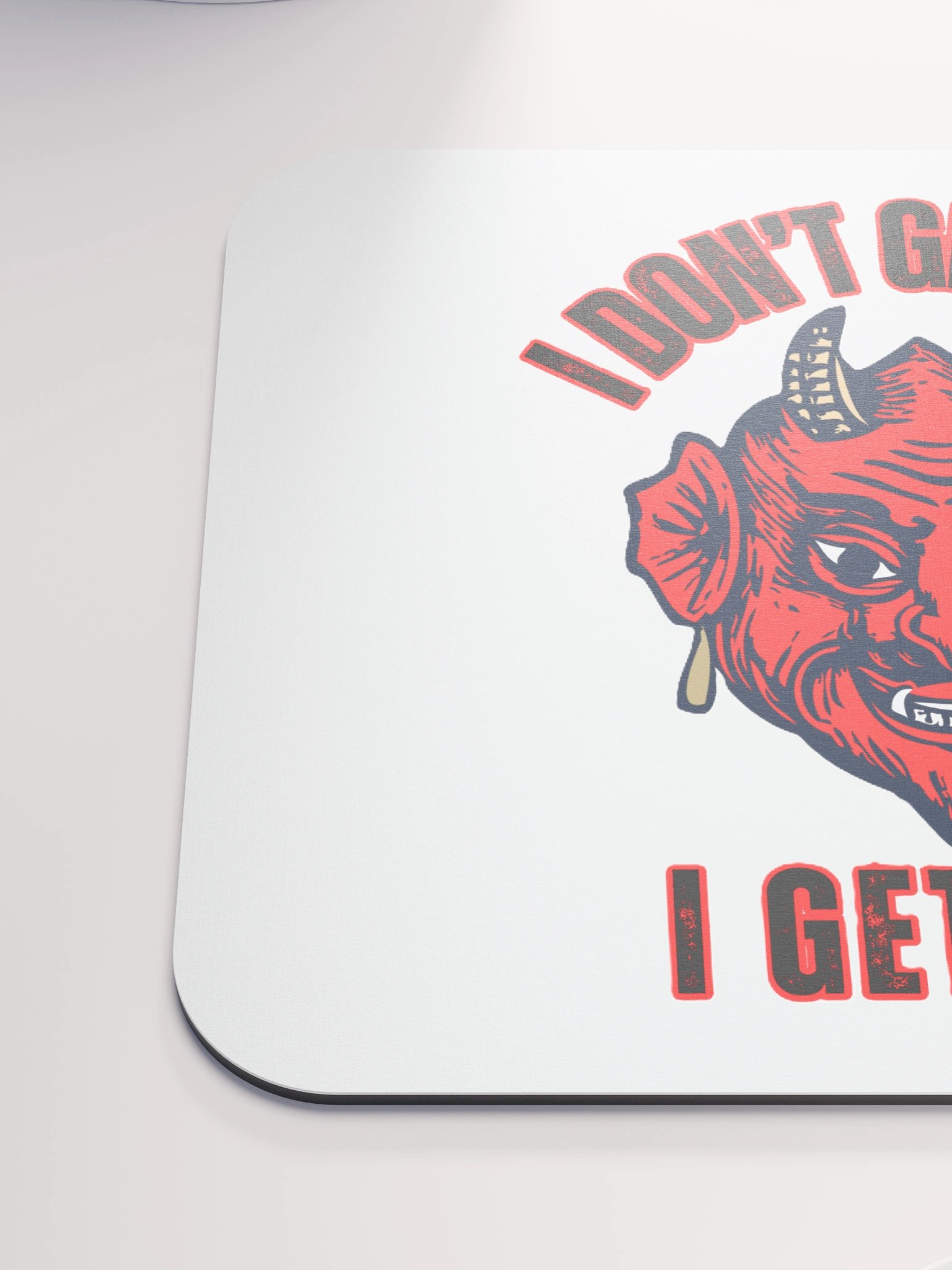 I DON'T GET MAD, I GET EVIL product image (6)