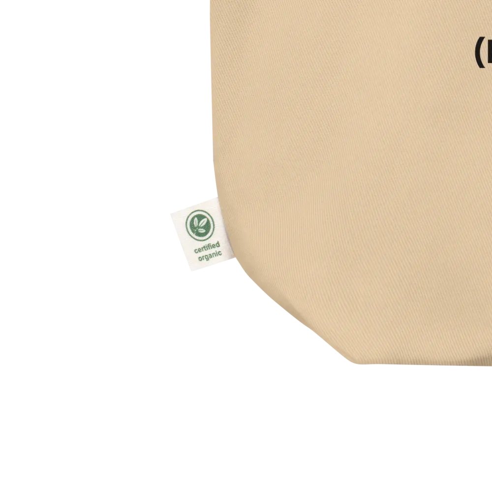 Eco Glitter Lucian Tote Bag product image (3)
