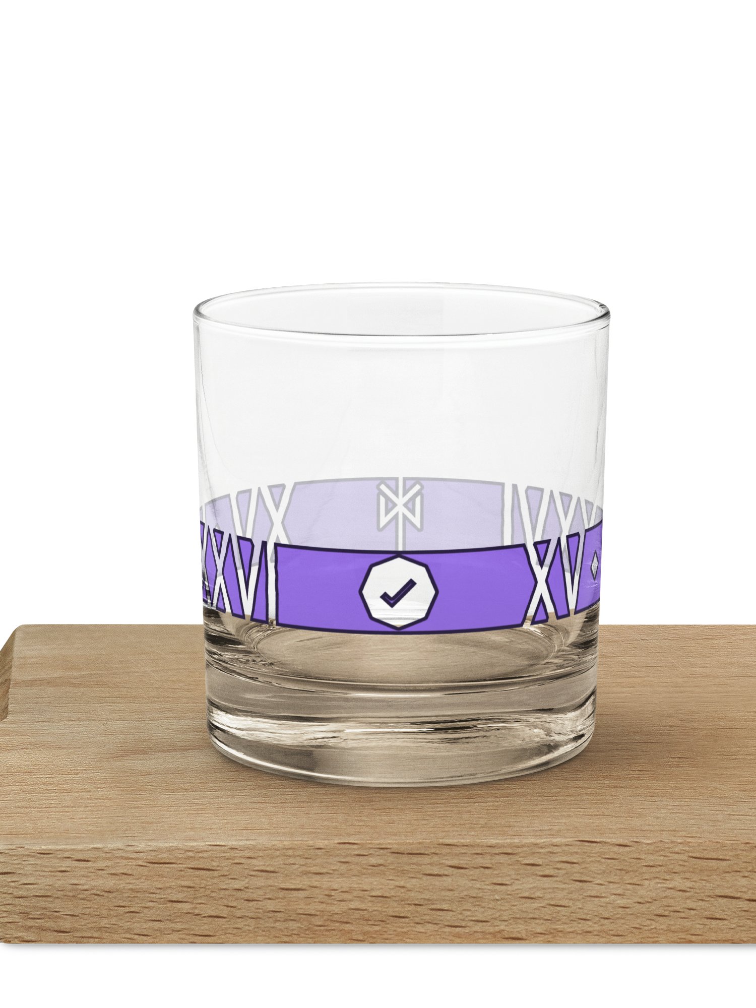 "SKÁL, PARTNER!" COMMEMORATIVE SPIRIT GLASS (Limited Run) product image (4)