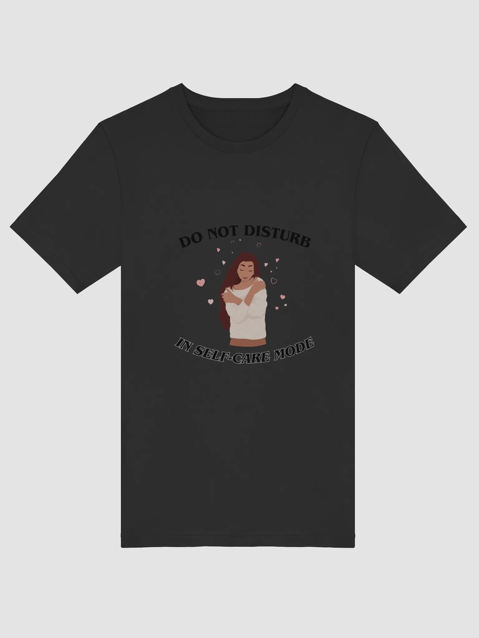 Do Not Disturb: Self-Care Mode Shirt product image (28)