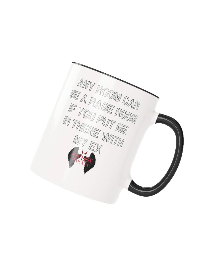 On One - Rage Room Mug product image (26)