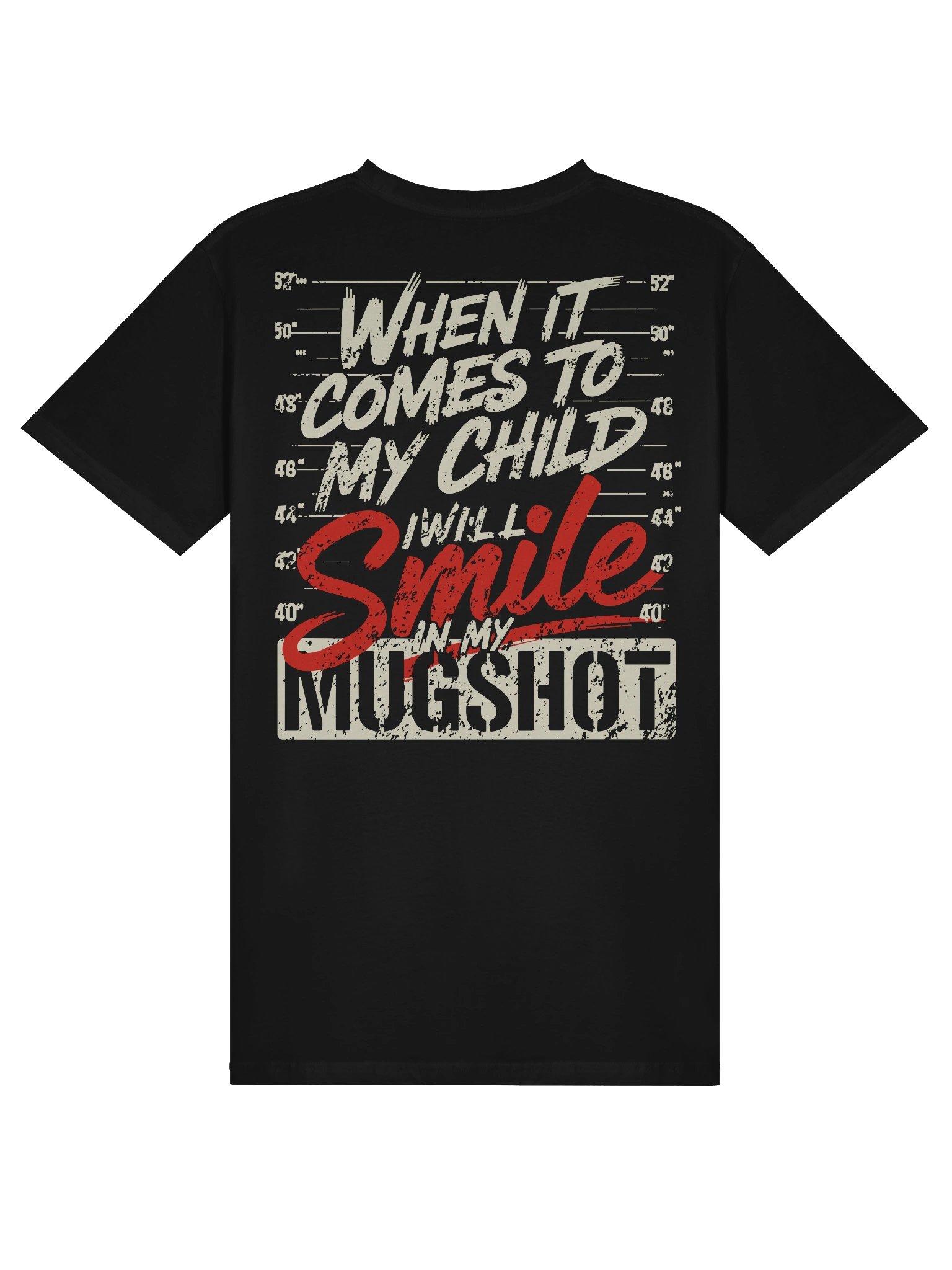 I WILL SMILE Unisex Premium T-Shirt product image (6)