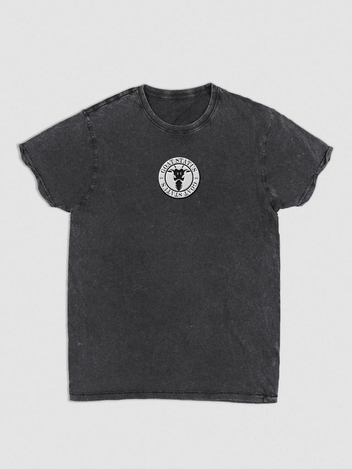 Denim T-Shirt product image (2)